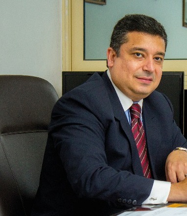 Wael Heida, Office Managing Partner of AHC